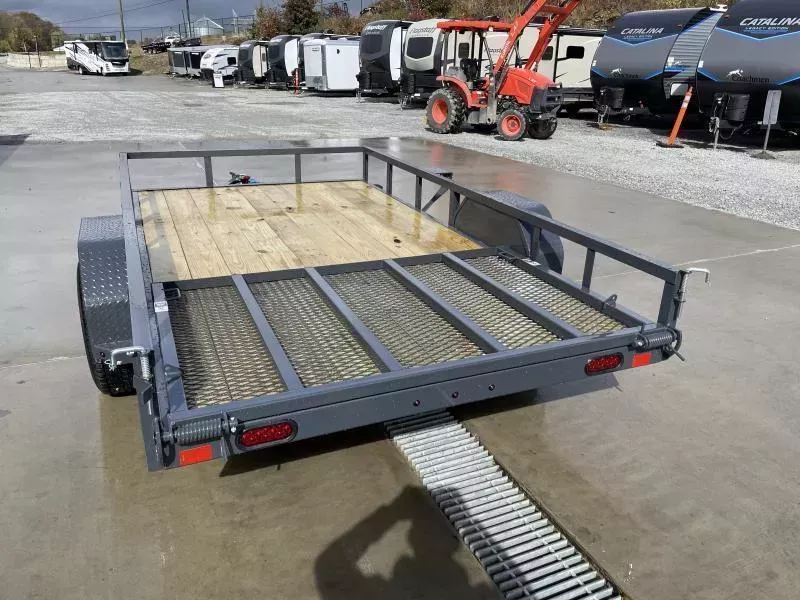 new Utility Trailers Lamar Trailers for sale, in Irwin, PA Thumbnail 22