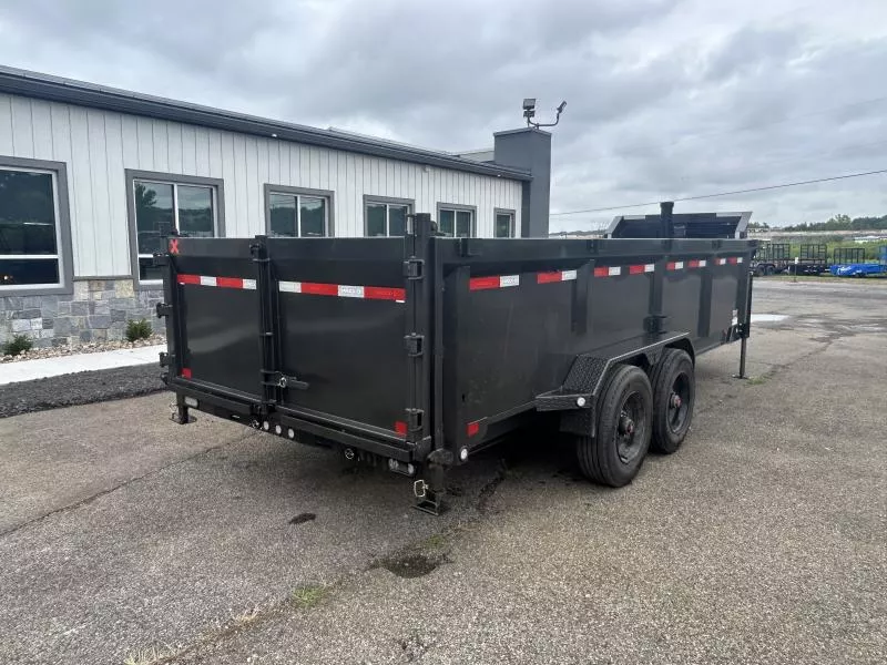 used Dump Trailers MAXX-D  for sale, in West Middlesex, PA Thumbnail 3