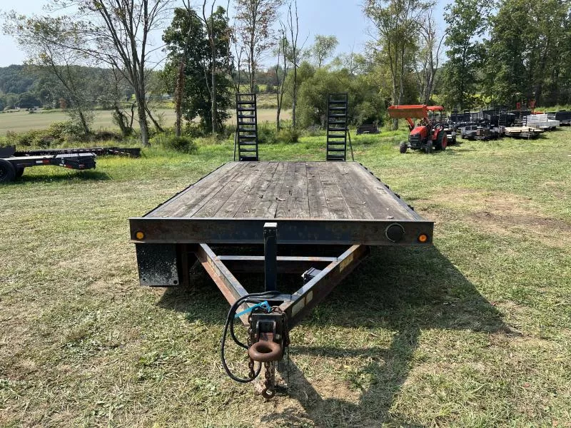 used Equipment / Flatbed Trailers Top Brand  for sale, in Evans City, PA Thumbnail 9