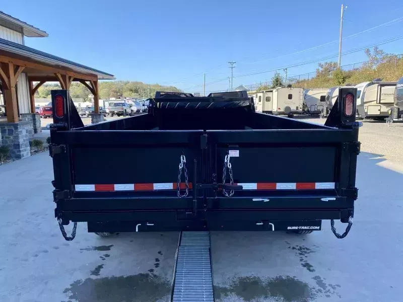 new Dump Trailers Sure-Trac  for sale, in Carlisle, PA Thumbnail 19