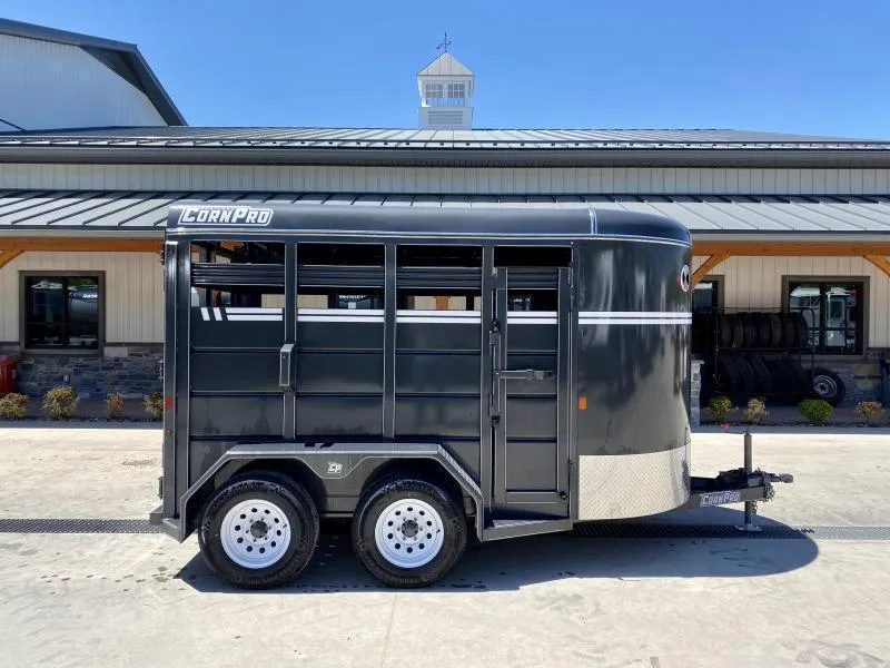 new Stock / Stock Combo Trailers CornPro  for sale, in Carlisle, PA Thumbnail 3