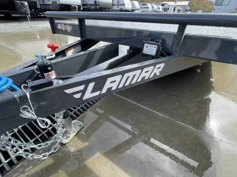 new Car Haulers / Racing Trailers Lamar Trailers  for sale, in West Middlesex, PA Thumbnail 13