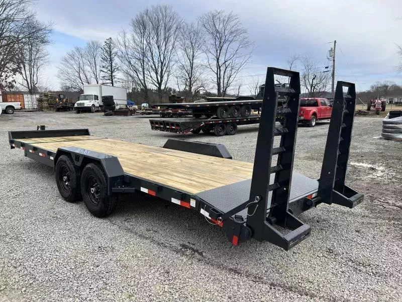 new Equipment / Flatbed Trailers Hillcrest Trailers  for sale, in Irwin, PA Thumbnail 6