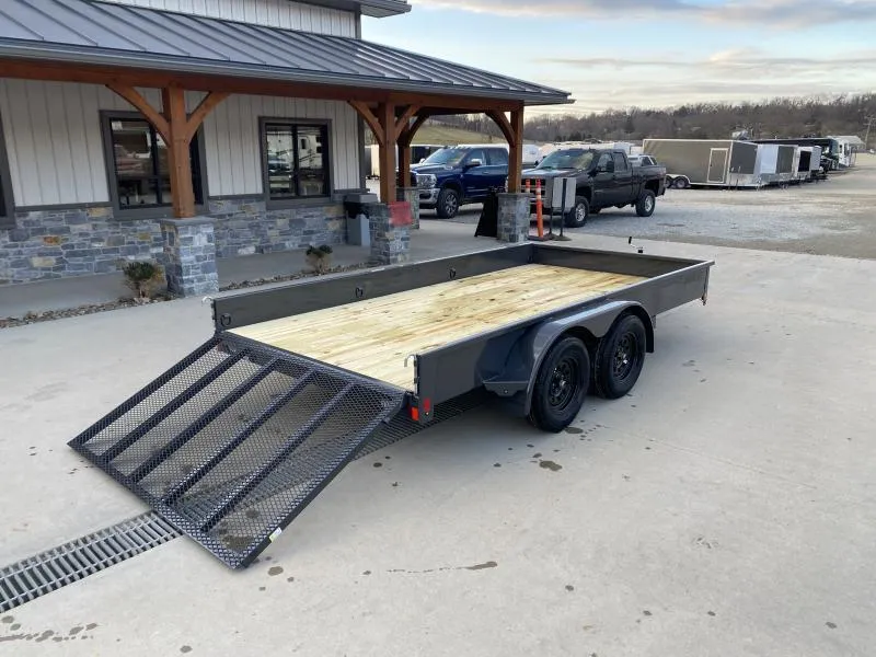 new Utility Trailers Rice Trailers  for sale, in Carlisle, PA Thumbnail 16