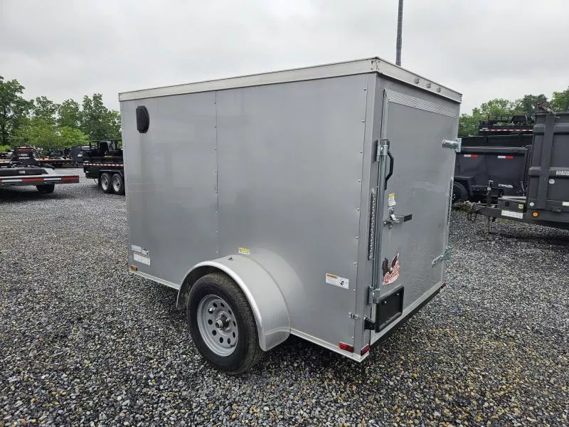 new Cargo (Enclosed) Trailers Quality Cargo  for sale, in Carlisle, PA Thumbnail 4