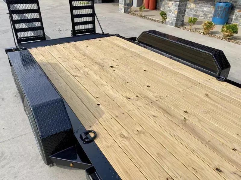 new Equipment / Flatbed Trailers Sure-Trac  for sale, in Carlisle, PA Thumbnail 20