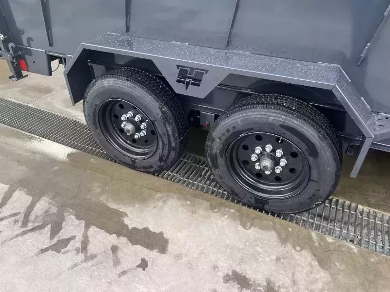 new Dump Trailers Hillcrest Trailers  for sale, in Carlisle, PA Thumbnail 26