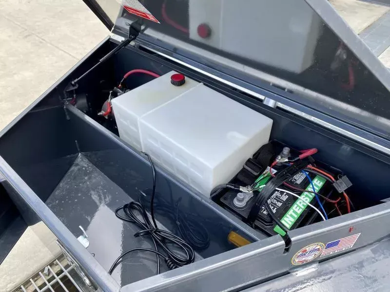 new Dump Trailers Lamar Trailers  for sale, in Carlisle, PA Thumbnail 12