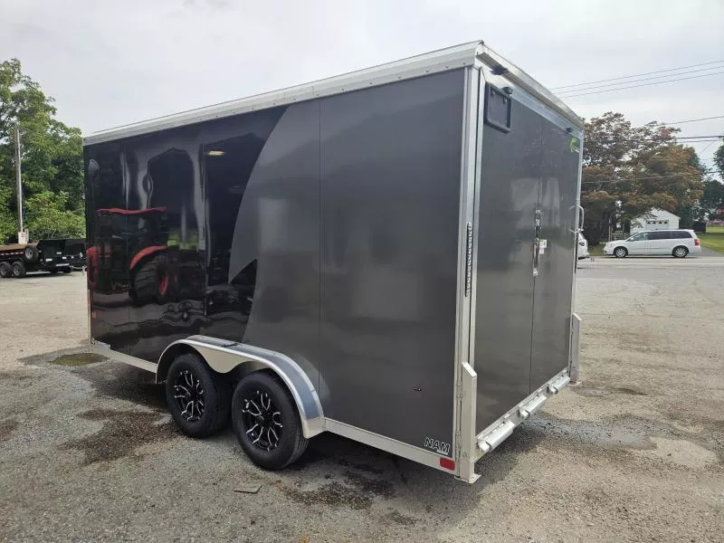 used Cargo (Enclosed) Trailers NEO Trailers  for sale, in Carlisle, PA Thumbnail 3