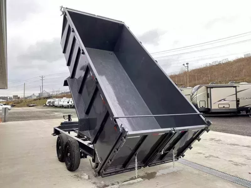 new Dump Trailers Lamar Trailers  for sale, in West Middlesex, PA Thumbnail 6