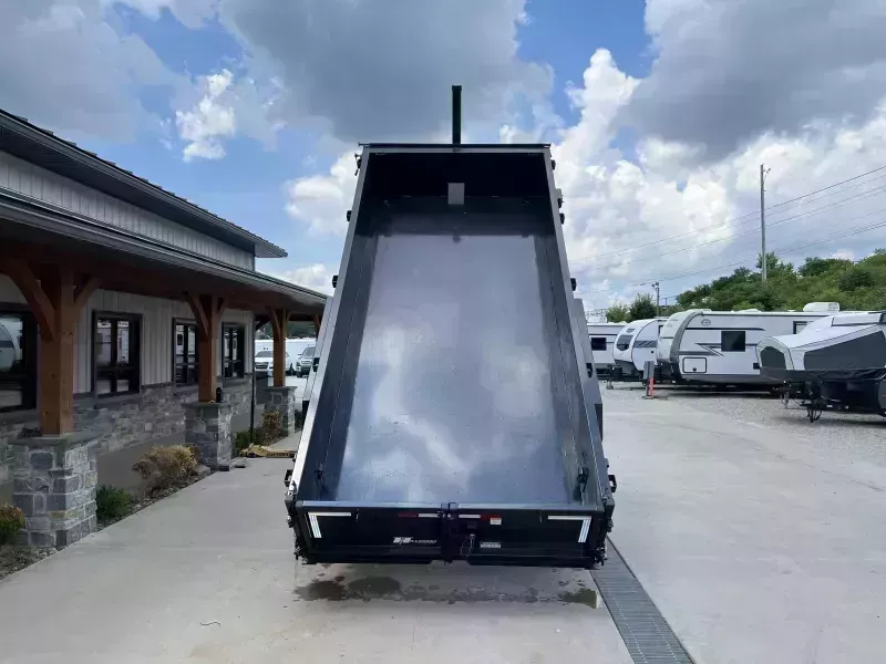 new Dump Trailers Hillcrest Trailers  for sale, in West Middlesex, PA Thumbnail 5