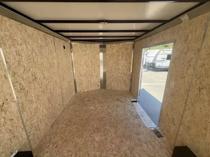 new Cargo (Enclosed) Trailers Sure-Trac  for sale, in West Middlesex, PA Thumbnail 17