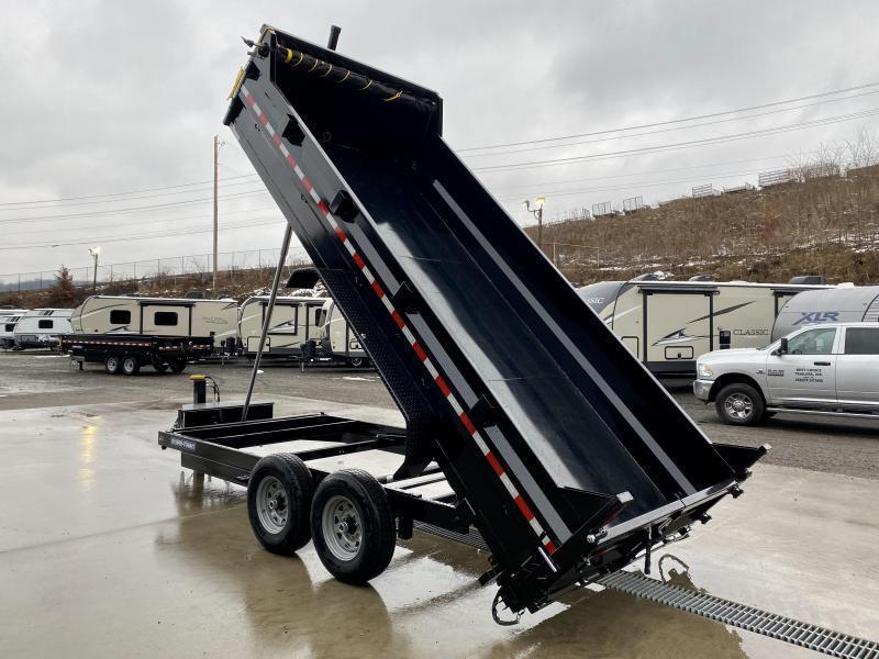 new Dump Trailers Sure-Trac  for sale, in West Middlesex, PA Thumbnail 6
