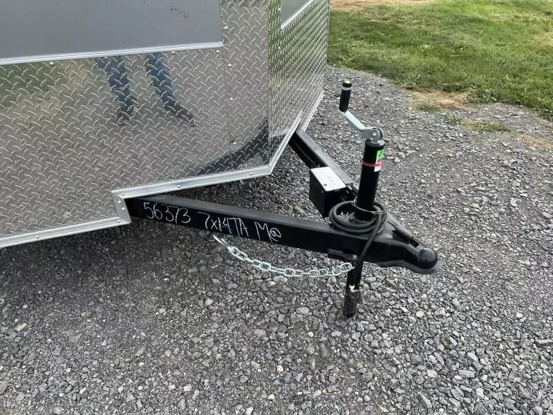 new Cargo (Enclosed) Trailers Quality Cargo  for sale, in West Middlesex, PA Thumbnail 9