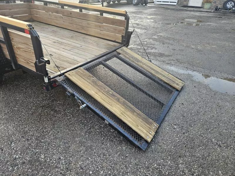 used Utility Trailers Sure-Trac  for sale, in Carlisle, PA Thumbnail 9