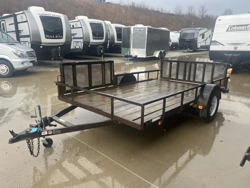 used Utility Trailers Carry-On  for sale, in Irwin, PA Thumbnail 7