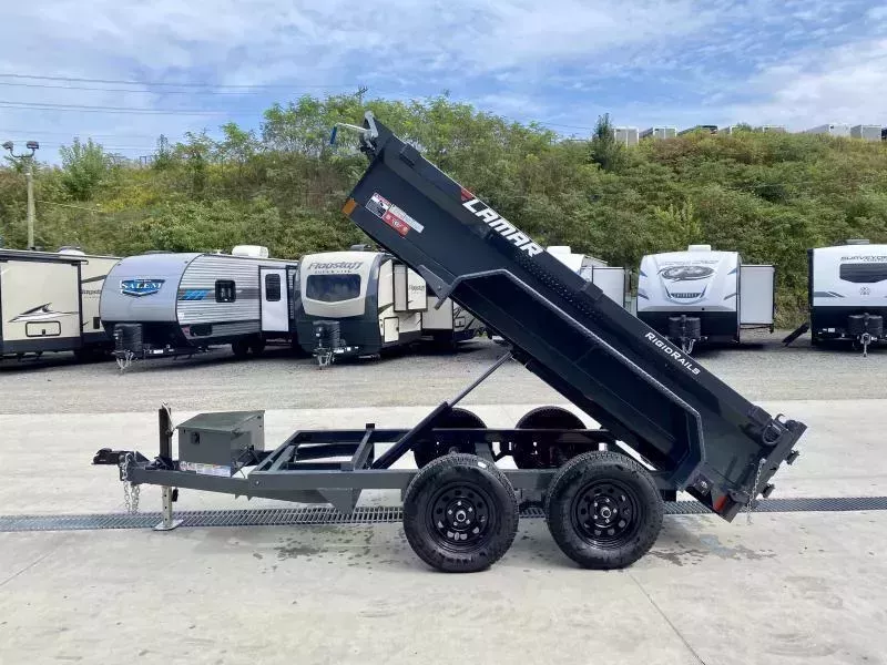 new Dump Trailers Lamar Trailers  for sale, in Evans City, PA Thumbnail 7