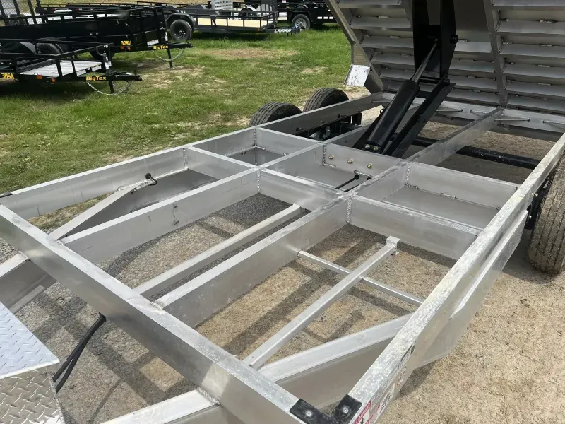 new Dump Trailers Nordtek Trailers for sale, in West Middlesex, PA Thumbnail 7