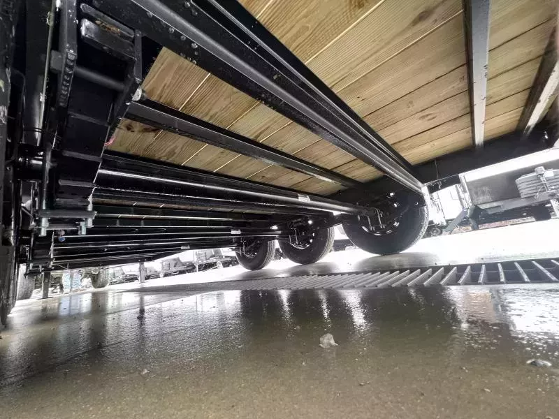 new Equipment / Flatbed Trailers Hillcrest Trailers  for sale, in Evans City, PA Thumbnail 25