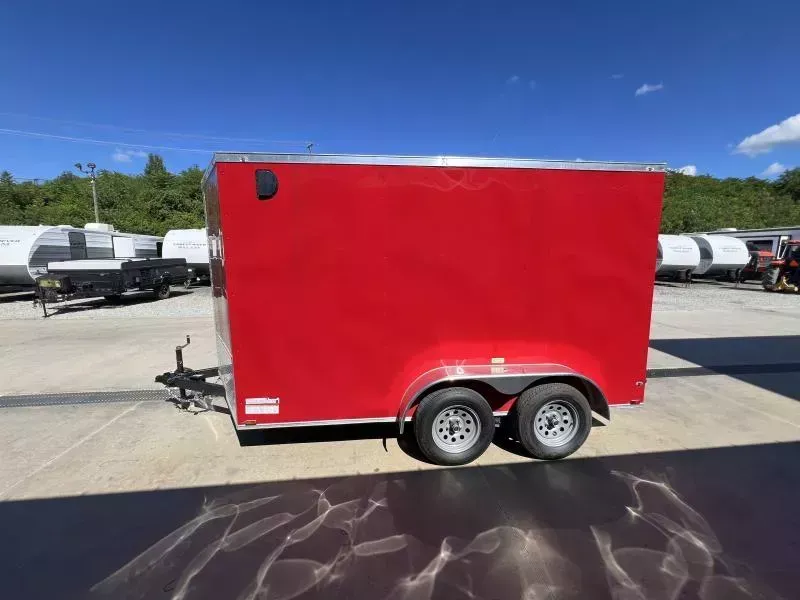 new Cargo (Enclosed) Trailers Quality Cargo for sale, in Irwin, PA Thumbnail 6