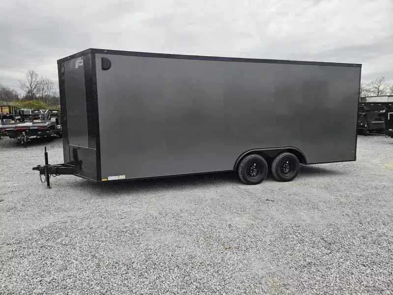 used Cargo (Enclosed) Trailers Xtreme Cargo  for sale, in West Middlesex, PA Thumbnail 2