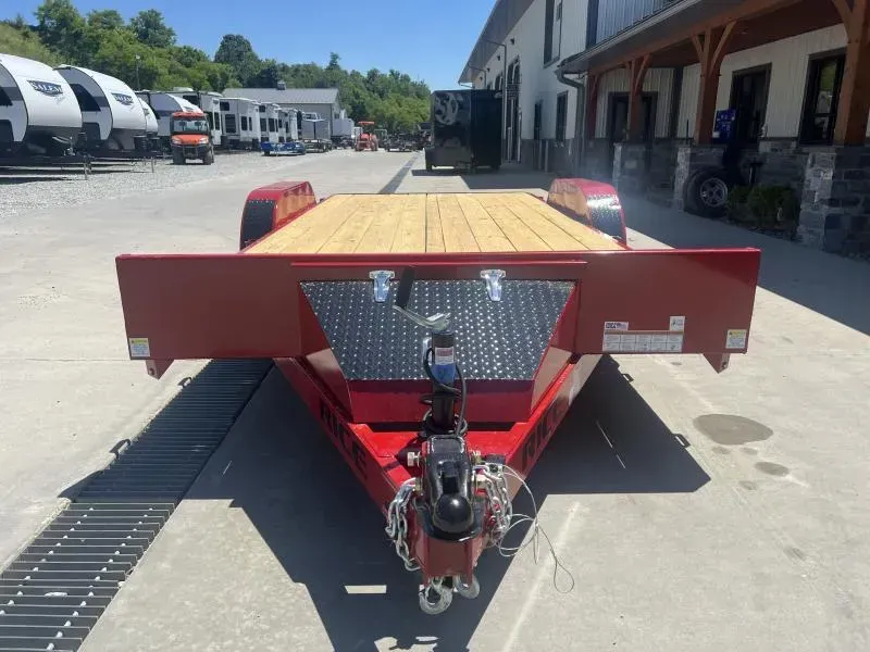 new Car Haulers / Racing Trailers Rice Trailers  for sale, in Irwin, PA Thumbnail 9