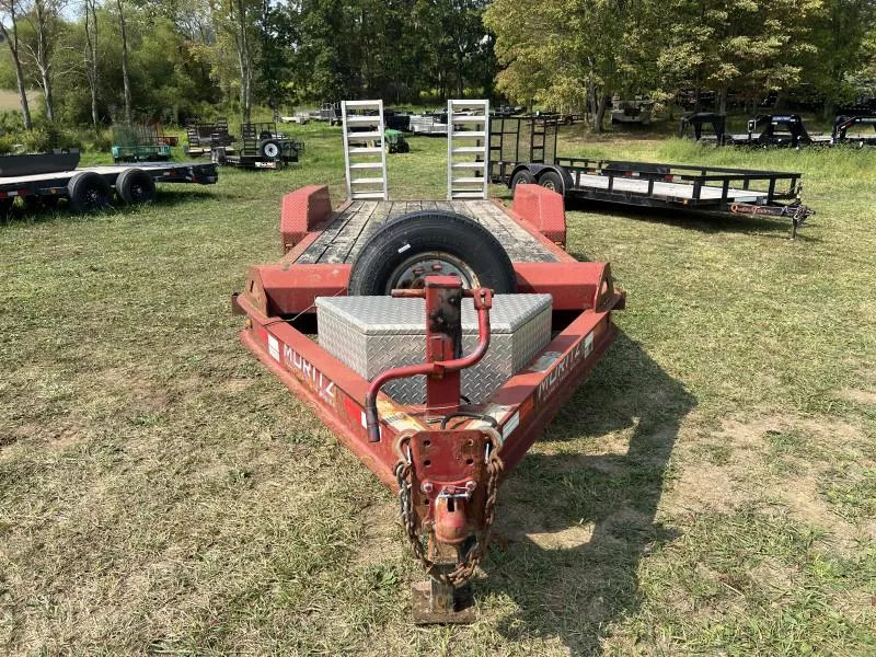 used Equipment / Flatbed Trailers Moritz International  for sale, in Evans City, PA Thumbnail 8