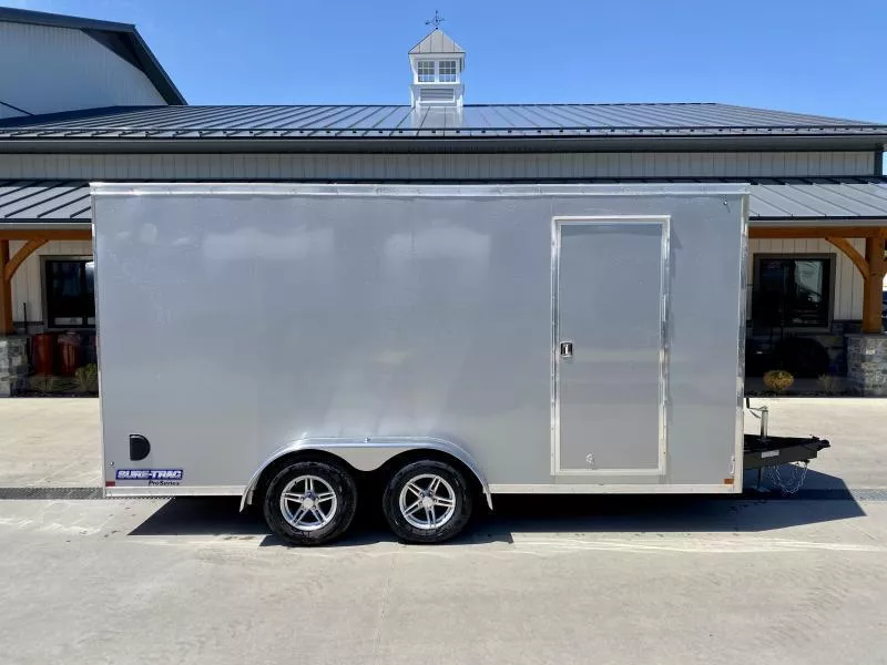 new Cargo (Enclosed) Trailers Sure-Trac  for sale, in West Middlesex, PA Thumbnail 3