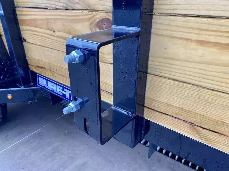 new Utility Trailers Sure-Trac  for sale, in West Middlesex, PA Thumbnail 13