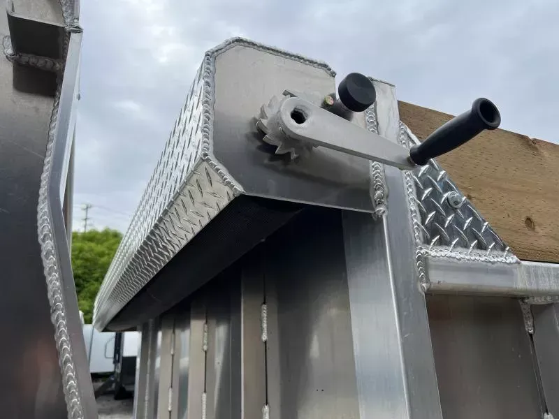 new Dump Trailers Nordtek Trailers  for sale, in Carlisle, PA Thumbnail 17