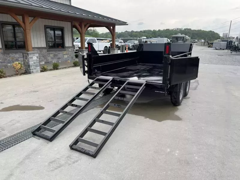new Dump Trailers Sure-Trac  for sale, in West Middlesex, PA Thumbnail 12