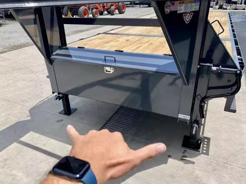 new Equipment / Flatbed Trailers Lamar Trailers  for sale, in Irwin, PA Thumbnail 11
