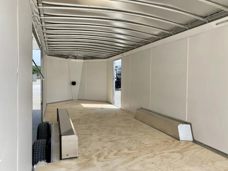 new Cargo (Enclosed) Trailers NEO Trailers  for sale, in West Middlesex, PA Thumbnail 14