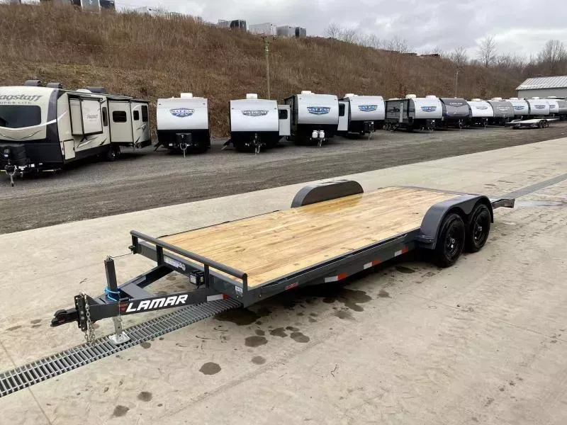 new Car Haulers / Racing Trailers Lamar Trailers  for sale, in Carlisle, PA Thumbnail 4