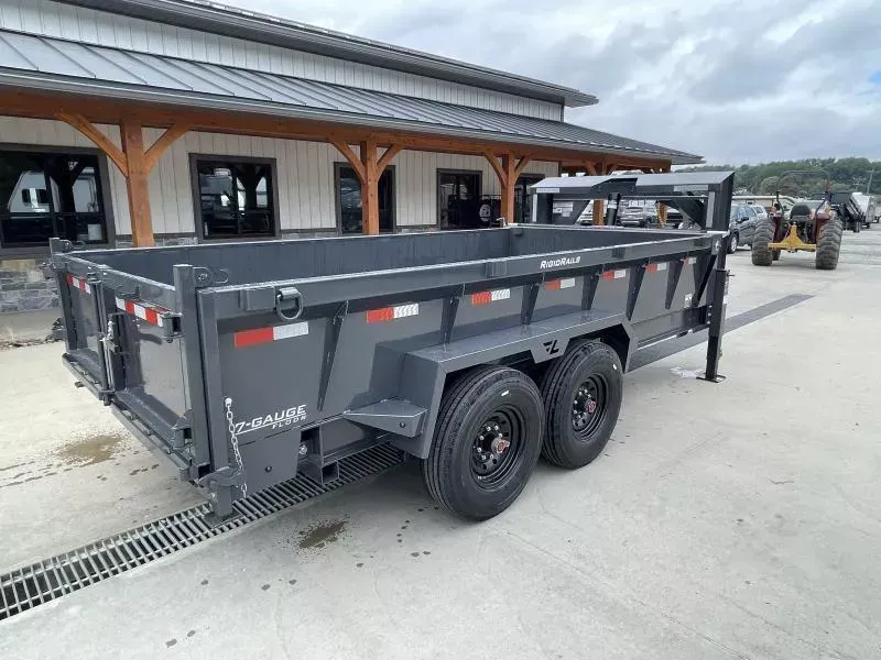 new Dump Trailers Lamar Trailers  for sale, in West Middlesex, PA Thumbnail 7
