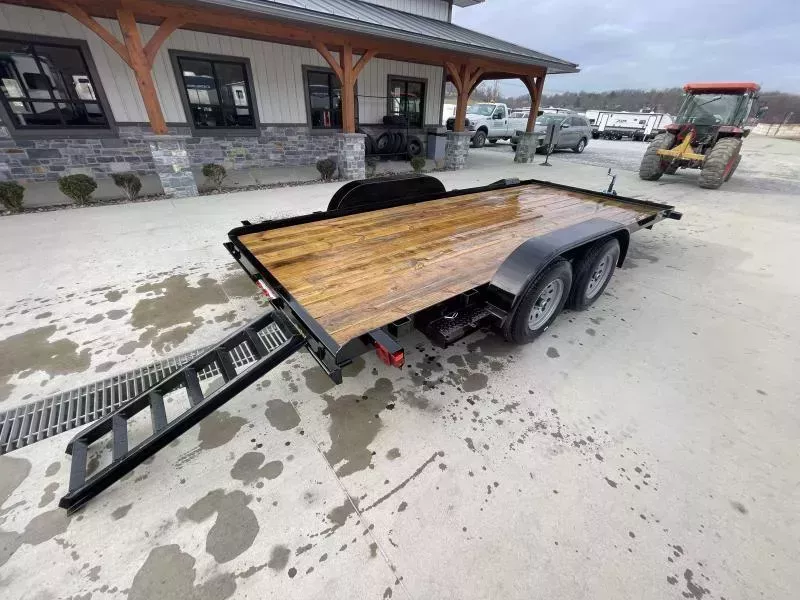 new Car Haulers / Racing Trailers Big Tex Trailers  for sale, in Irwin, PA Thumbnail 5