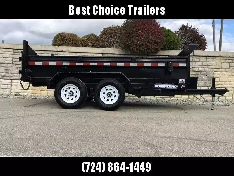 new Dump Trailers Sure-Trac  for sale, in Irwin, PA Thumbnail 8