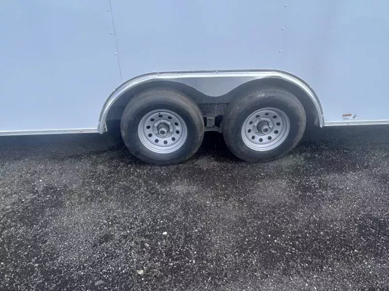 new Cargo (Enclosed) Trailers Quality Cargo  for sale, in Carlisle, PA Thumbnail 24