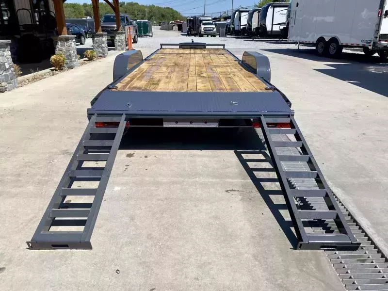 new Car Haulers / Racing Trailers Lamar Trailers  for sale, in Evans City, PA Thumbnail 24