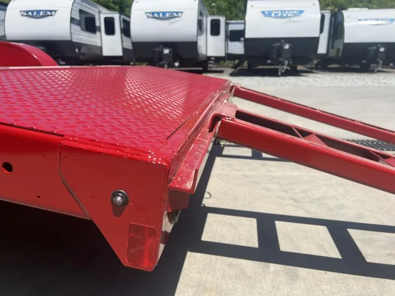 new Car Haulers / Racing Trailers Rice Trailers  for sale, in Evans City, PA Thumbnail 15