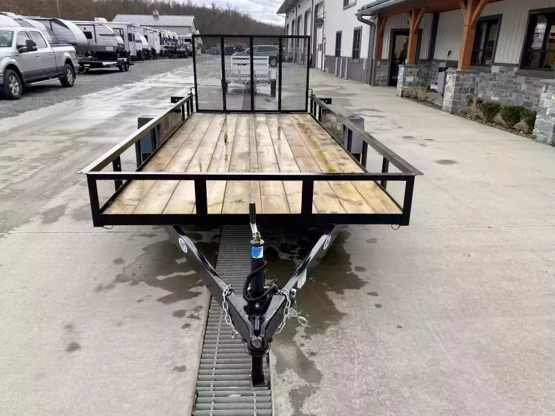 new Utility Trailers AMO  for sale, in Irwin, PA Thumbnail 8