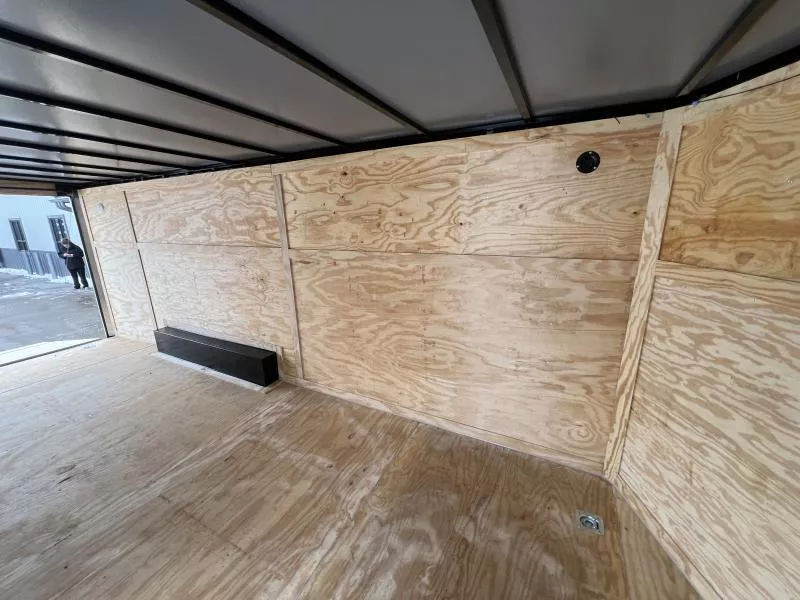 new Cargo (Enclosed) Trailers Quality Cargo for sale, in West Middlesex, PA Thumbnail 18