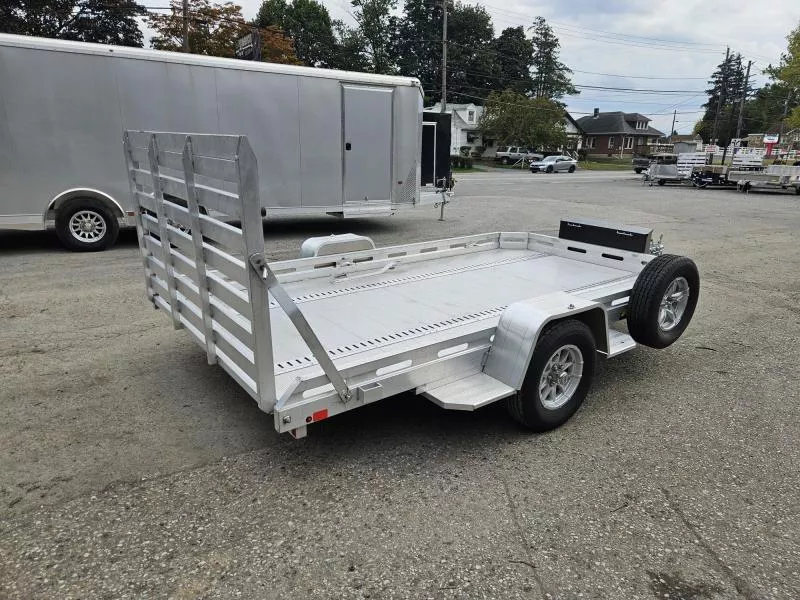 used Utility Trailers Aluma  for sale, in Carlisle, PA Thumbnail 9