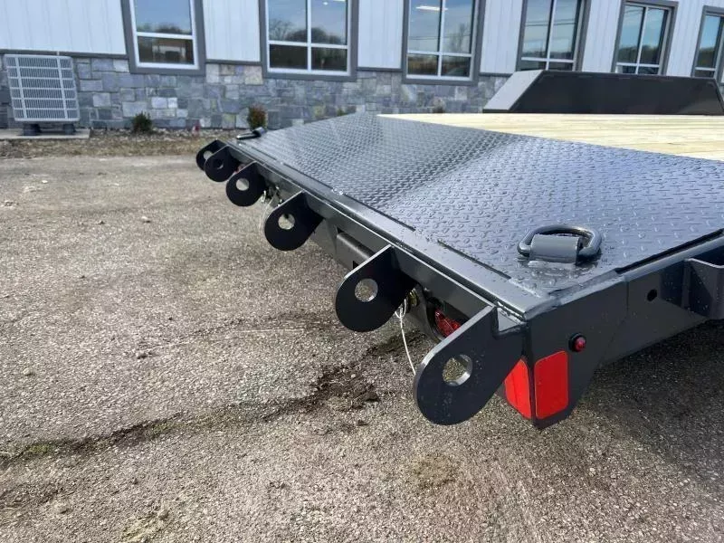 new Car Haulers / Racing Trailers Hillcrest Trailers for sale, in Evans City, PA Thumbnail 19