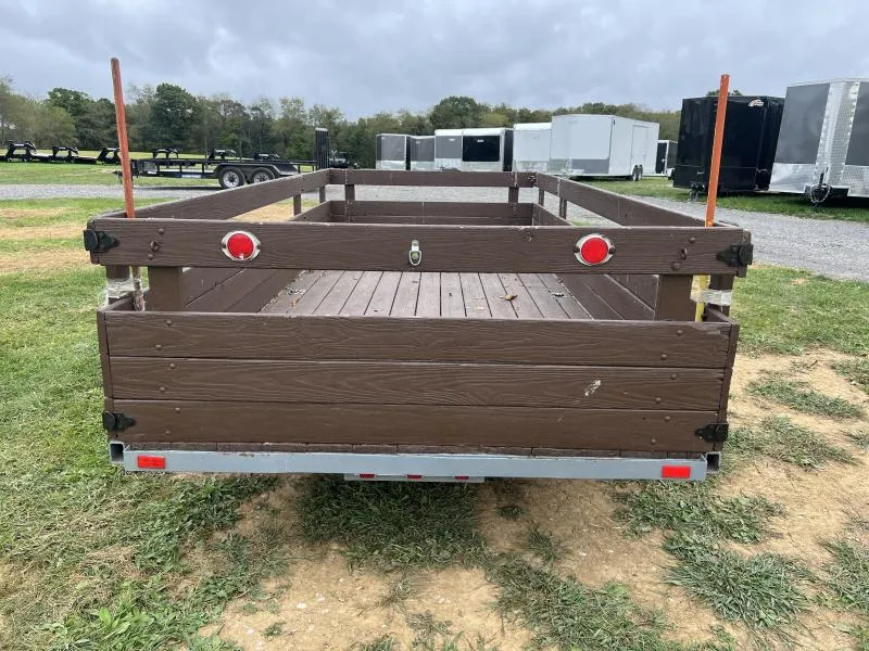 used Utility Trailers Other  for sale, in Evans City, PA Thumbnail 4