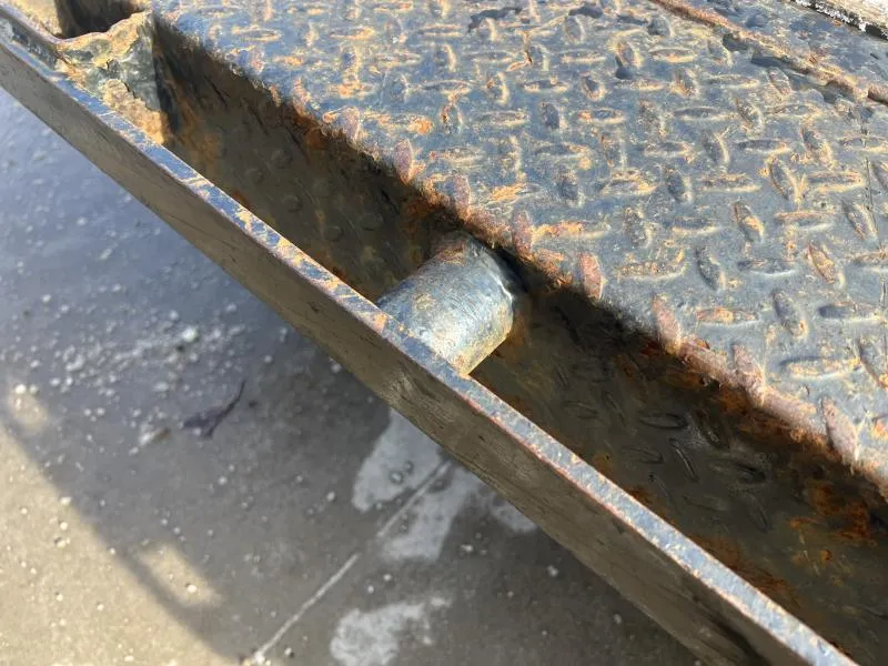 used Equipment / Flatbed Trailers Norstar  for sale, in Irwin, PA Thumbnail 14