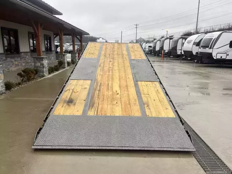 new Equipment / Flatbed Trailers MAXX-D  for sale, in Evans City, PA Thumbnail 3