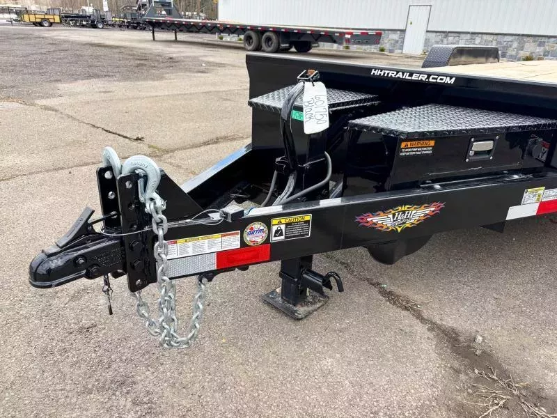 new Car Haulers / Racing Trailers H and H Trailer  for sale, in Irwin, PA Thumbnail 17