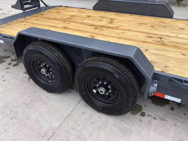 new Equipment / Flatbed Trailers Lamar Trailers  for sale, in Carlisle, PA Thumbnail 11