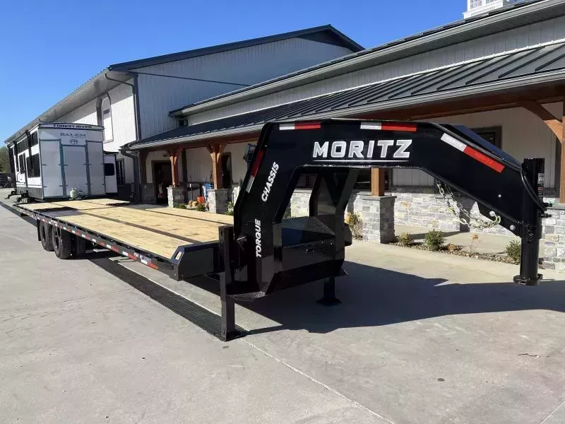 new Equipment / Flatbed Trailers Moritz International  for sale, in Irwin, PA Thumbnail 7